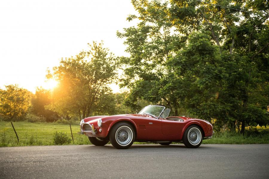  Shelby Cobra 289 (CSX 2328) 1964 года  (фото 24 из 28)